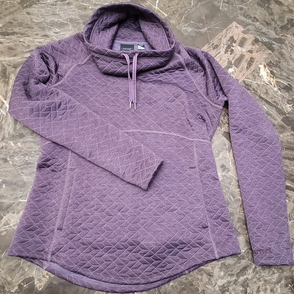 Marmot Sweater Cowl Neck